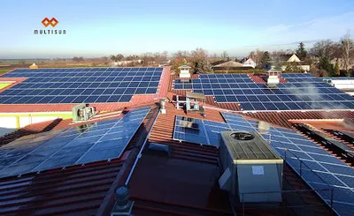 Multisun Wielkopolska - fotowoltaika